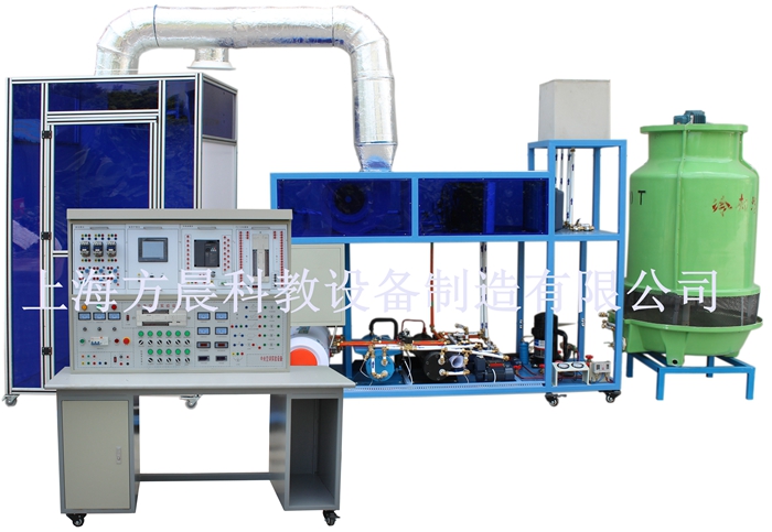 FCGC-1型 中央空調(diào)實訓(xùn)系統(tǒng)實訓(xùn)裝置