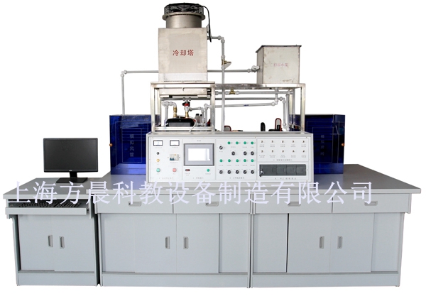 FCZKS-3型中央空調(diào)實訓(xùn)裝置