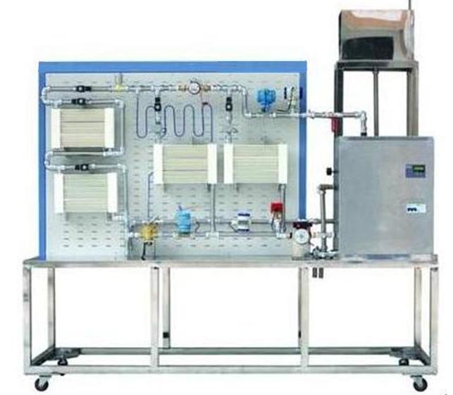 FCRG-2型熱水供暖系統(tǒng)管道安裝實訓(xùn)裝置