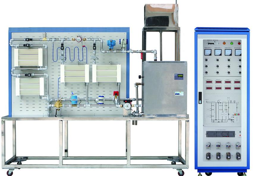 FCRS-1型熱水供暖循環(huán)系統(tǒng)綜合實(shí)訓(xùn)裝置