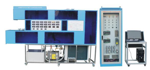 FCZKS-3中央空調(diào)自控系統(tǒng)綜合實訓(xùn)裝置