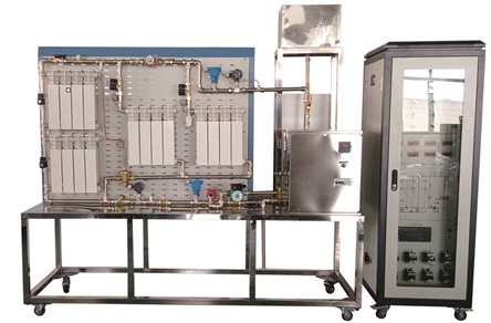 FCJL-1型供熱熱計量綜合實訓(xùn)裝置