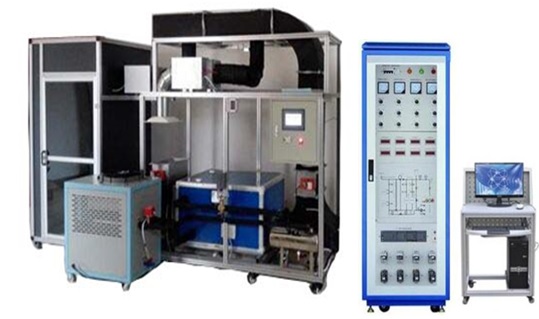 FCZYKT-5型變風(fēng)量中央空調(diào)系統(tǒng)實訓(xùn)裝置