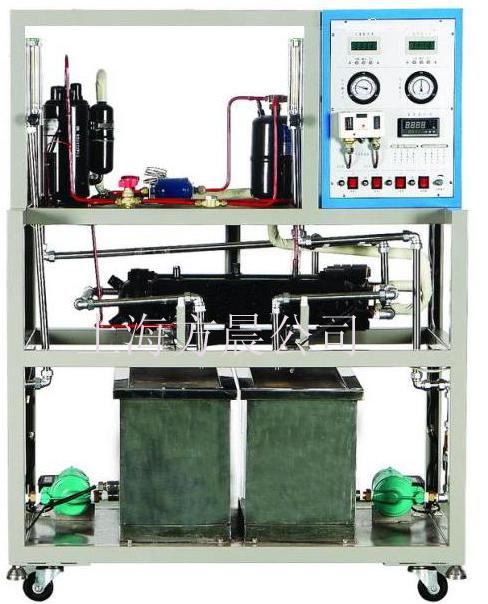 FCSJ-1型 制冷壓縮機(jī)性能測試實(shí)驗(yàn)裝置