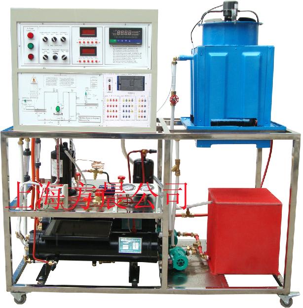 FCJS-2型智能型制冷壓縮機性能測試實訓(xùn)裝置