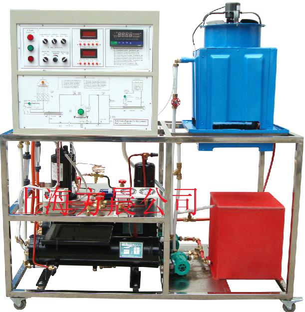 FCJS-1型 制冷壓縮機(jī)性能測試實(shí)訓(xùn)裝置