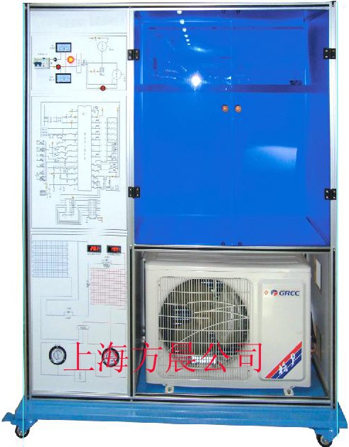 FCBK-1型變頻空調(diào)實訓(xùn)考核裝置