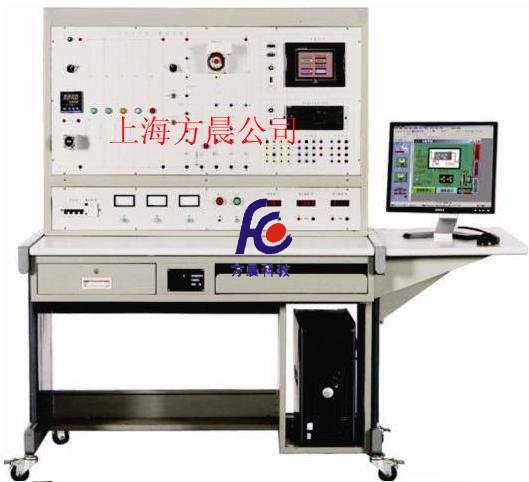 FCLK-1型小型冷庫電氣實訓智能考核裝置