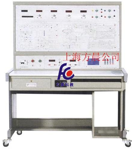 FCBP-1型變頻空調(diào)電氣實訓智能考核裝置