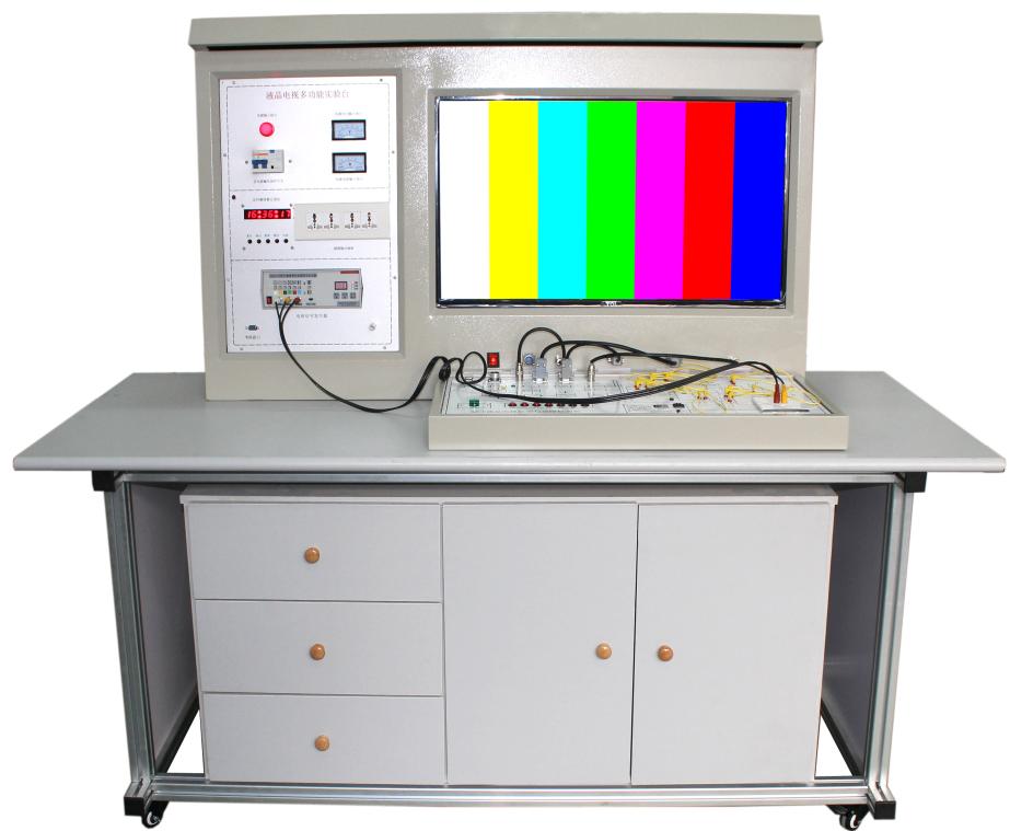 FCWTV-5型 液晶電視機維修技能實訓考核裝置