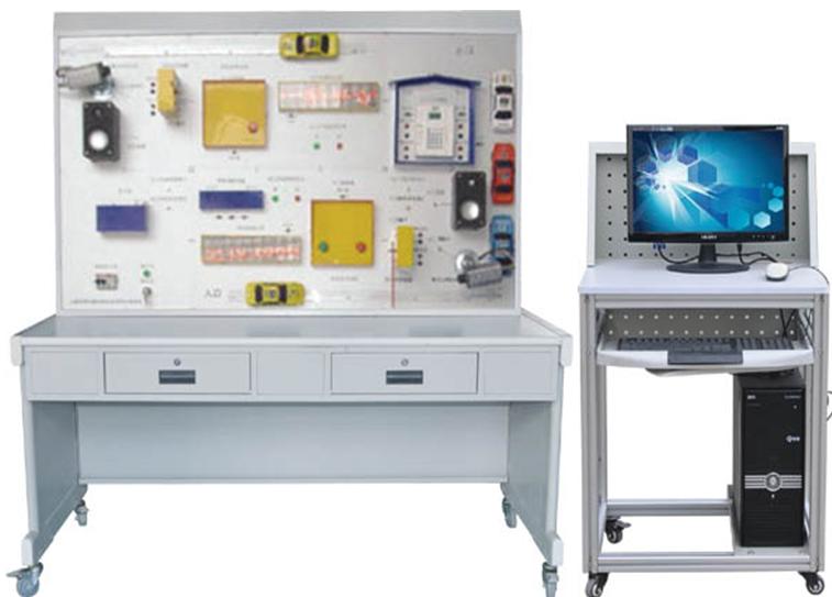 停車場計(jì)費(fèi)管理系統(tǒng)實(shí)訓(xùn)裝置