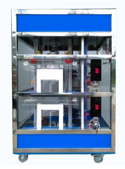 透明電梯實(shí)訓(xùn)裝置