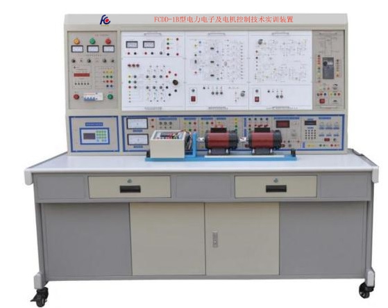 電力電子及電機控制技術實訓裝置