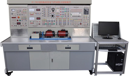 電機拖動及電氣控制技術實驗裝置