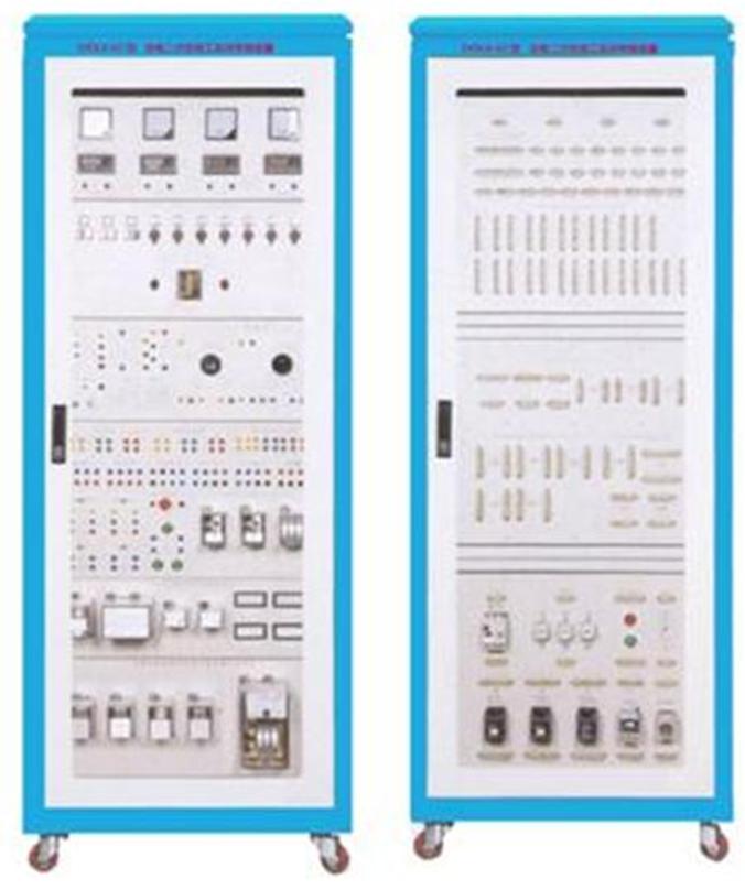 電氣設(shè)備及二次部分實(shí)訓(xùn)考核裝置