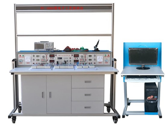 電子工藝實訓(xùn)考核裝置