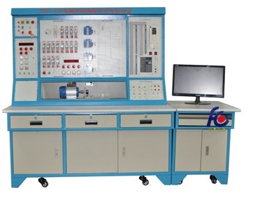 電梯控制線路實(shí)訓(xùn)考核設(shè)備