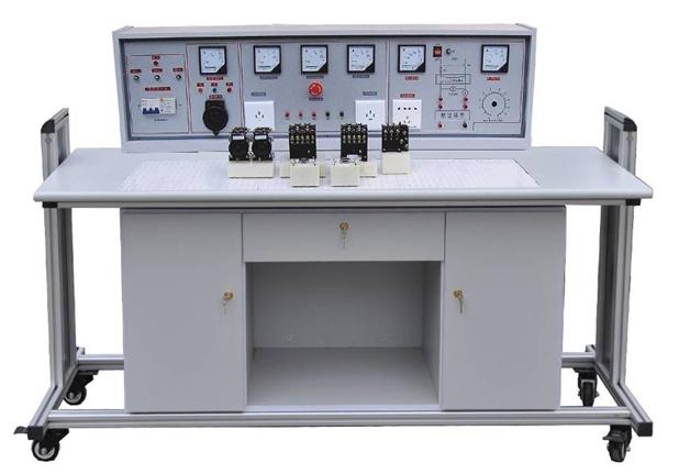 通用電力拖動實驗室成套設(shè)備(帶直流電機實