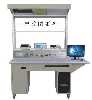 FC-301型電子工藝實(shí)訓(xùn)臺(tái)（單面雙組型）