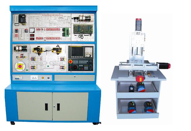 FC-05D型數(shù)控銑床電氣與維修實(shí)訓(xùn)臺(tái)