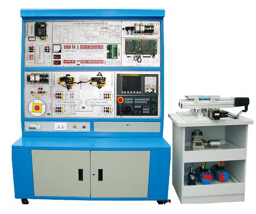 FC-05C型數(shù)控車床電氣控制與維修實(shí)訓(xùn)臺(tái)