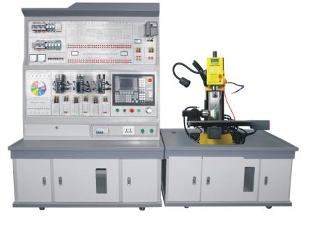 FCWMS-2數(shù)控銑床裝調(diào)與維修考核實(shí)訓(xùn)設(shè)備