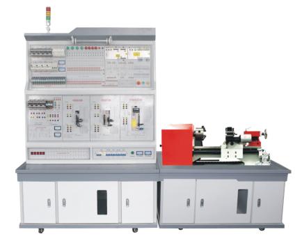 FCWLS-2型數(shù)控車床裝調(diào)與維修考核實(shí)訓(xùn)設(shè)備