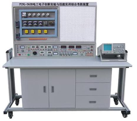 FCNL-365B電工電子實驗與技能綜合實訓考核裝置