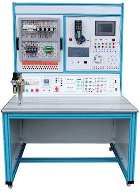 PLC工控一體化實訓(xùn)裝置
